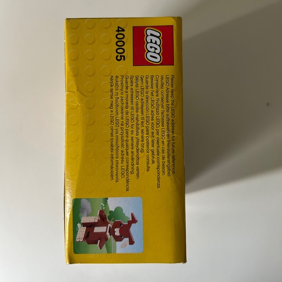 NEW Lego Easter Bunny 40005 - Picture 3 of 7